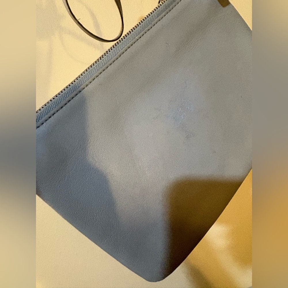 Celine Light‎ Blue Crossbody Bag - Picture 5 of 16